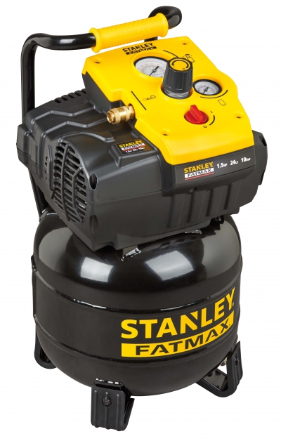 Compressor Stanley Fatmax 24L, 10bar