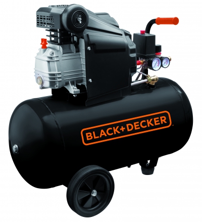 Compressor 50L 2HP Black Decker