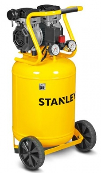 Compressor 50L vertical SILENCIOSO