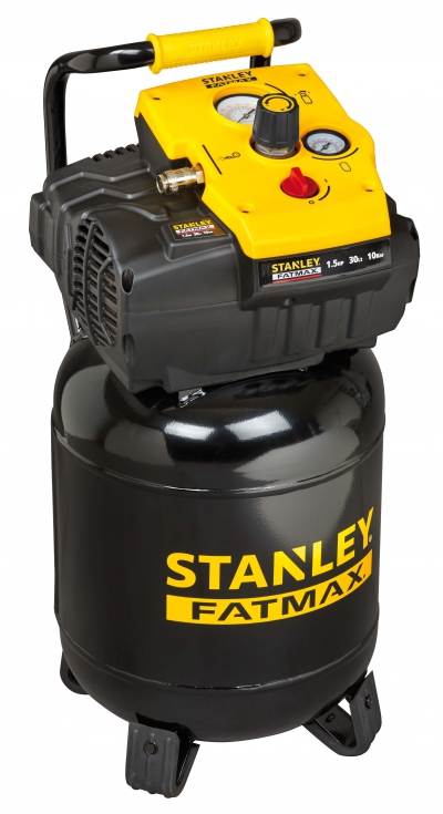 Compressor Stanley Fatmax 30L, 10bar